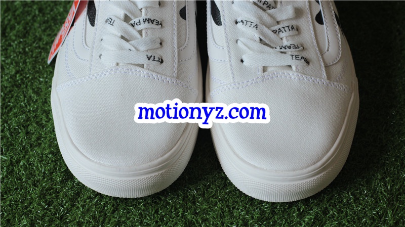 Patta x Van Mean Eyed Cat Old Skool Canvas